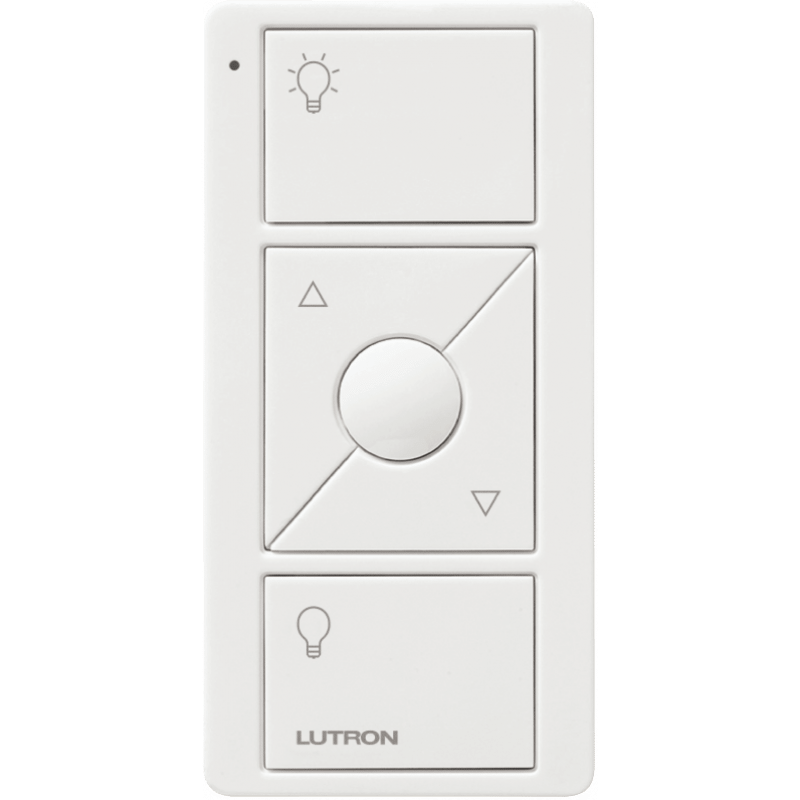 Lutron pool light clearance remote