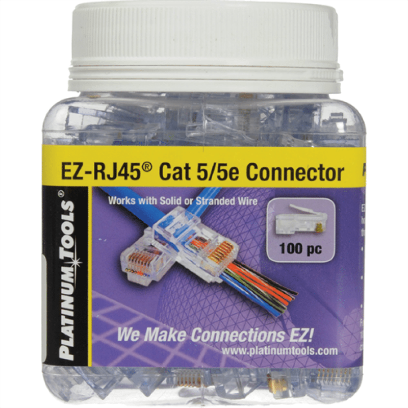 Platinum store tools rj45