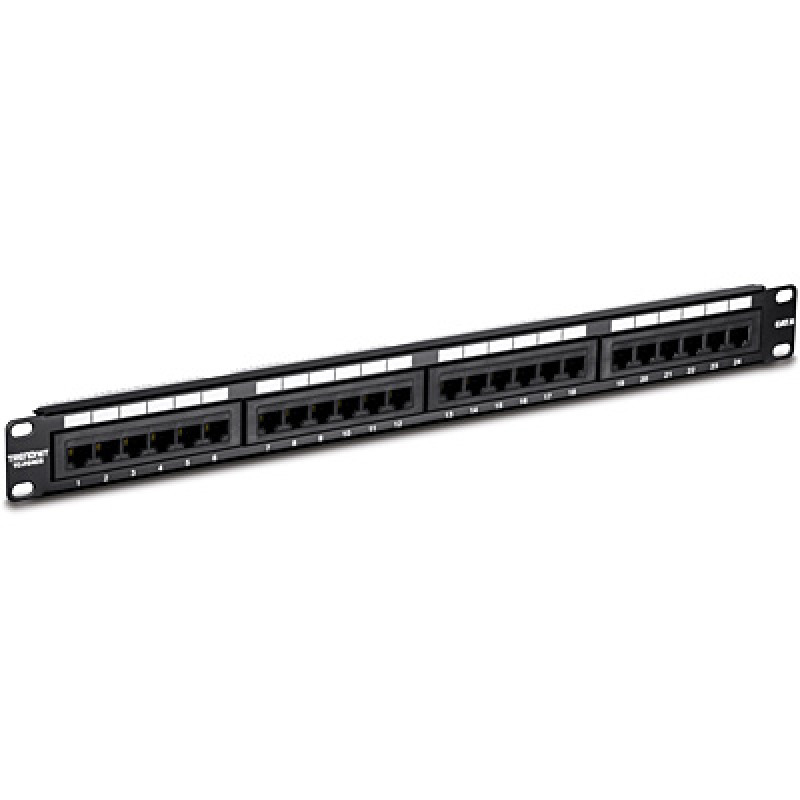 Io shop patch panel