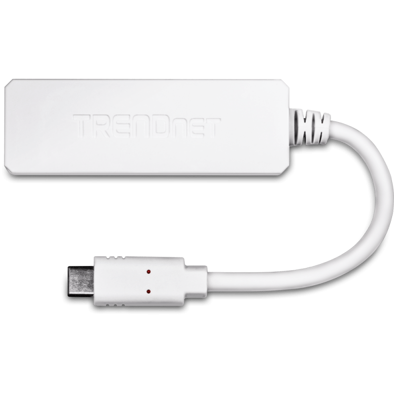 Adaptador USB 3.0 a ethernet Gigabit - TRENDnet TU3-ETG
