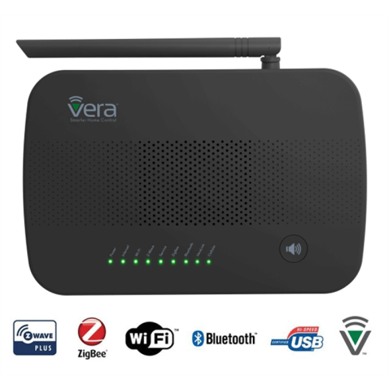 Verasec Kit1 Verasecure Bundled With 2 X 2gig Door 2 X 2gig Motion Sensors