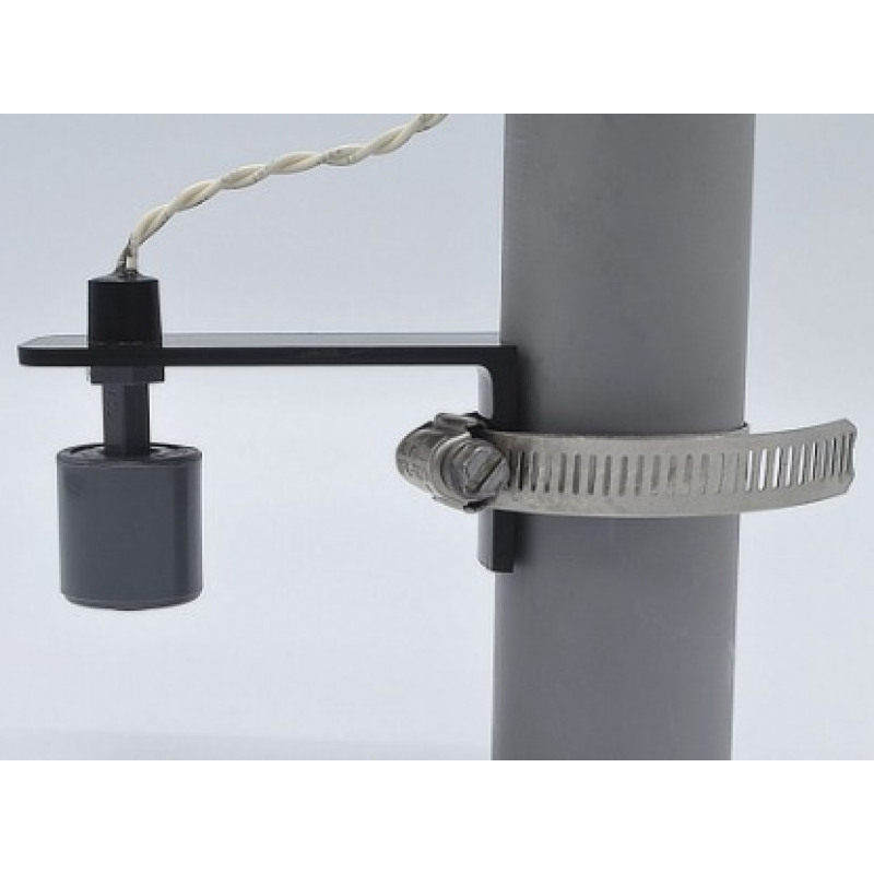Sump Bobber Water Level Float Switch Sensor with Bracket