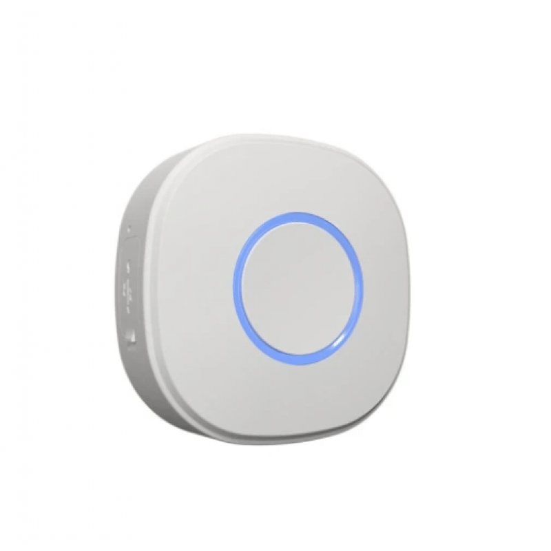 Shelly Button 1 White WiFi Action Button - Aartech Canada