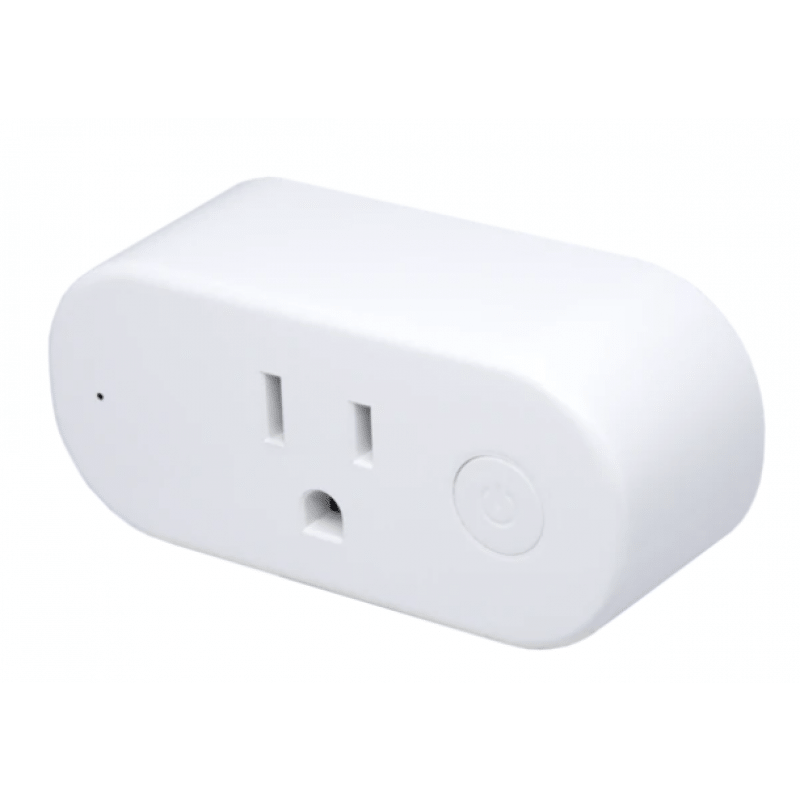 Shelly Plus Plug US with Power Metering. The Wi-Fi Smart Plug that fit –  Digital Bay Tech