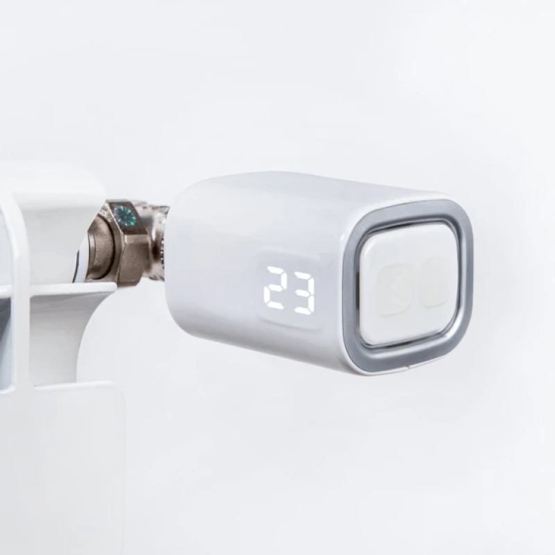 Shelly TRV WiFi Thermostatic Radiator Valve - Aartech Canada - Aartech  Canada