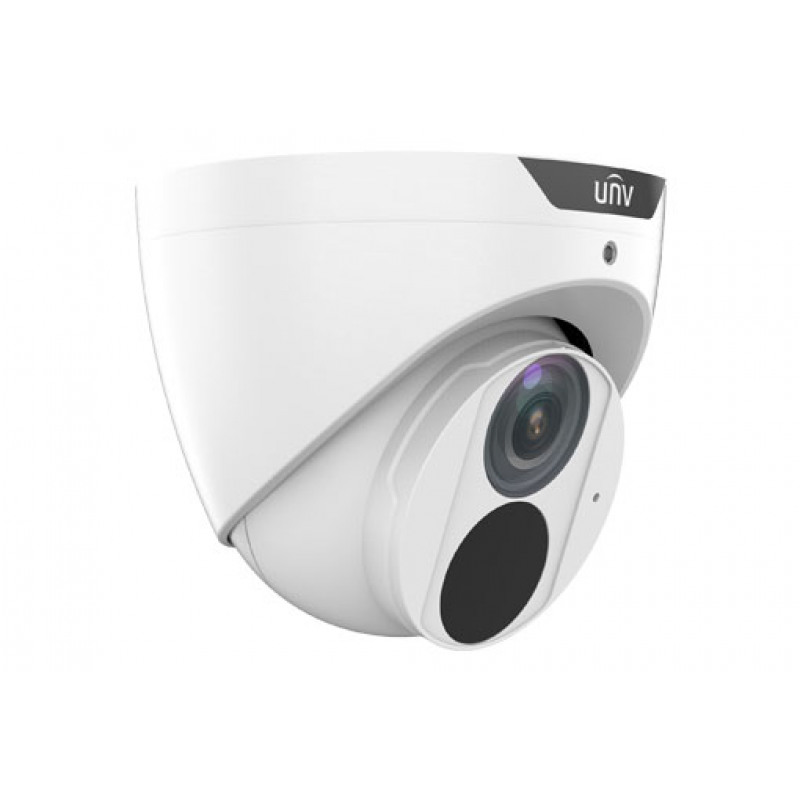 Uniview UNV Starlight 5MP Turret Camera 30M IR 2.8mm