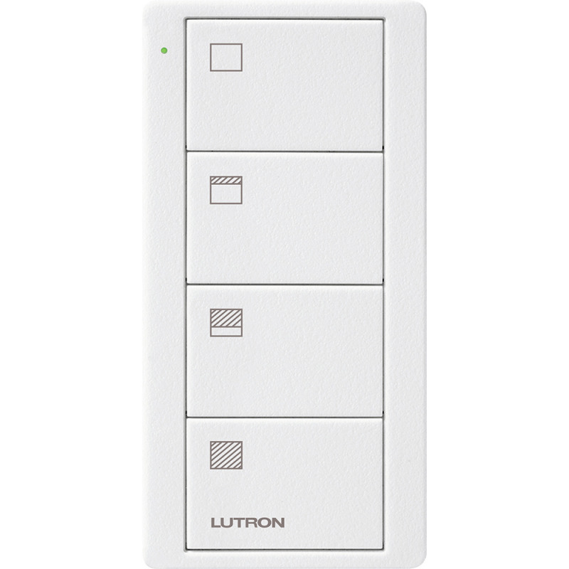 Lutron caseta 4 button pico online