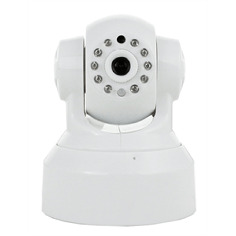 Skylink Indoor Pan Tilt HD 720p WiFi Network Camera for