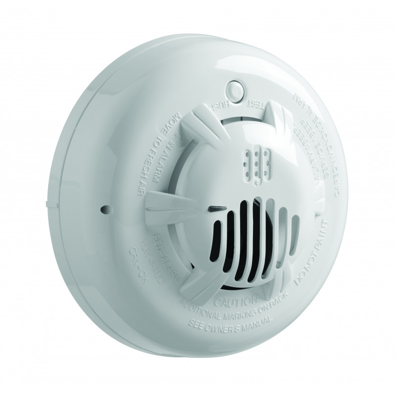 dsc alarm panel smoke detector