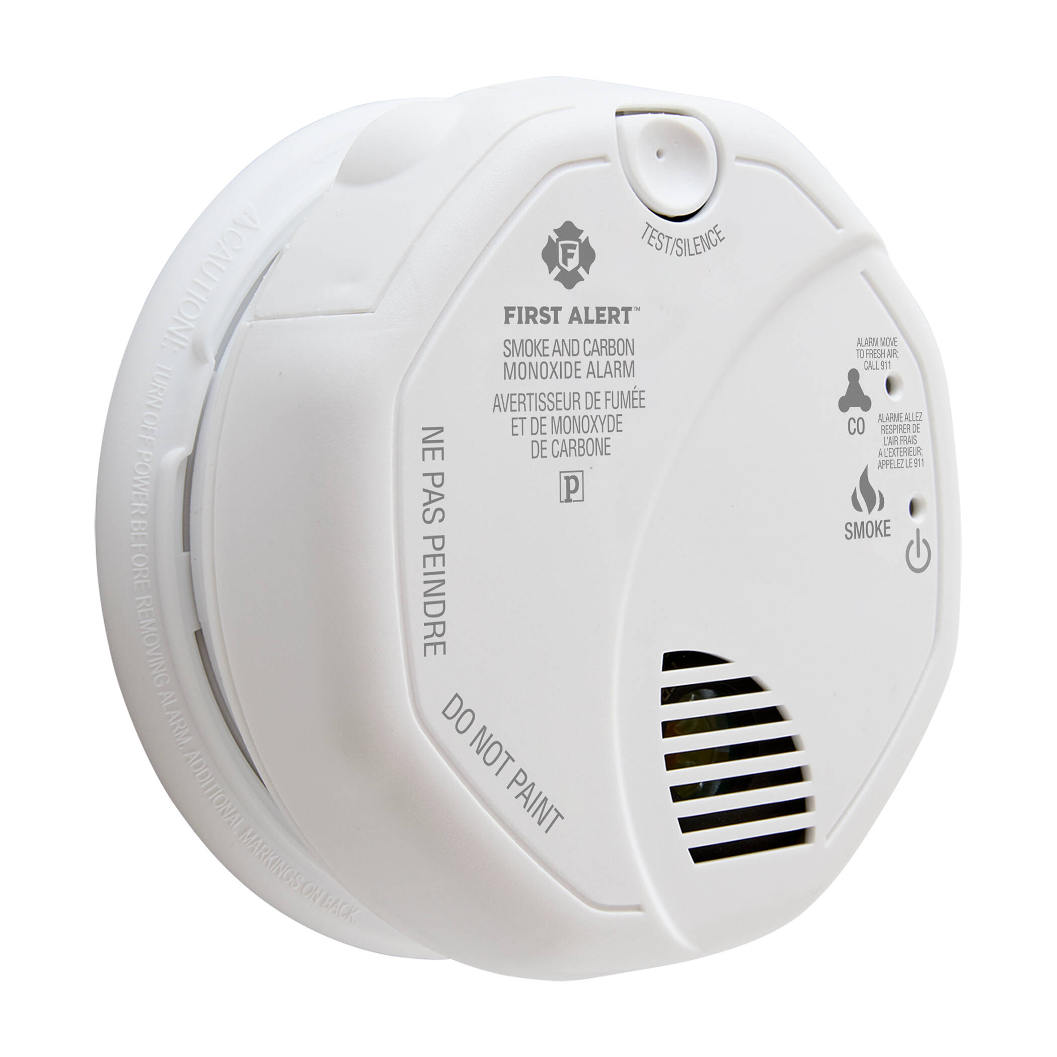 First Alert Smoke and Carbon Monoxide Alarms | Aartech