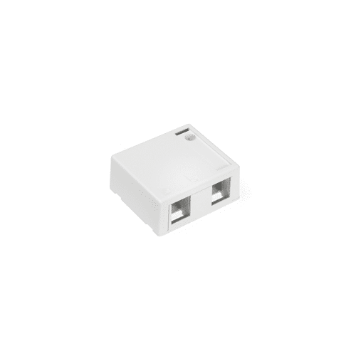PLA-100003C Platinum Tools EZ-RJ45 Cat5e Connector. 50/Clamshell