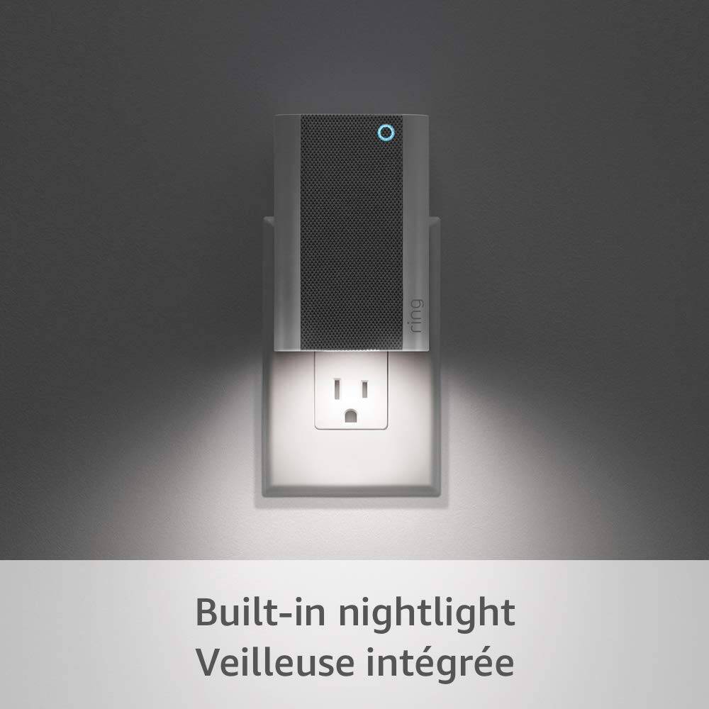 8AC1PZ-0EN0 Ring Chime Pro, Chime and Extender Gen