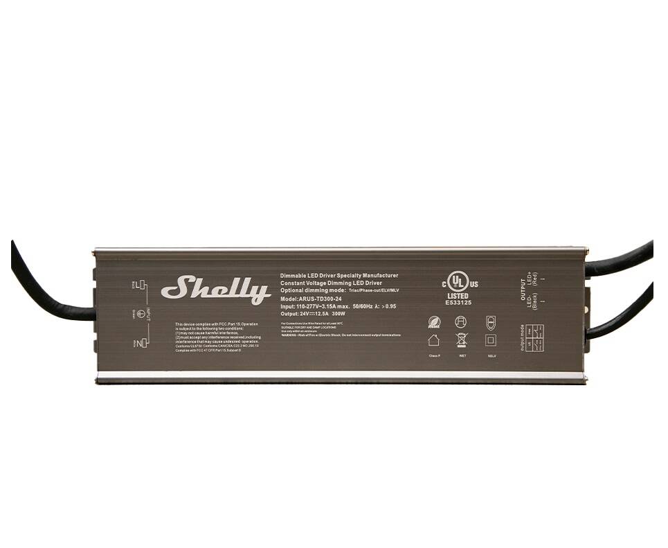Shelly⑅ Shelly EM + 50A | Ktek Canada