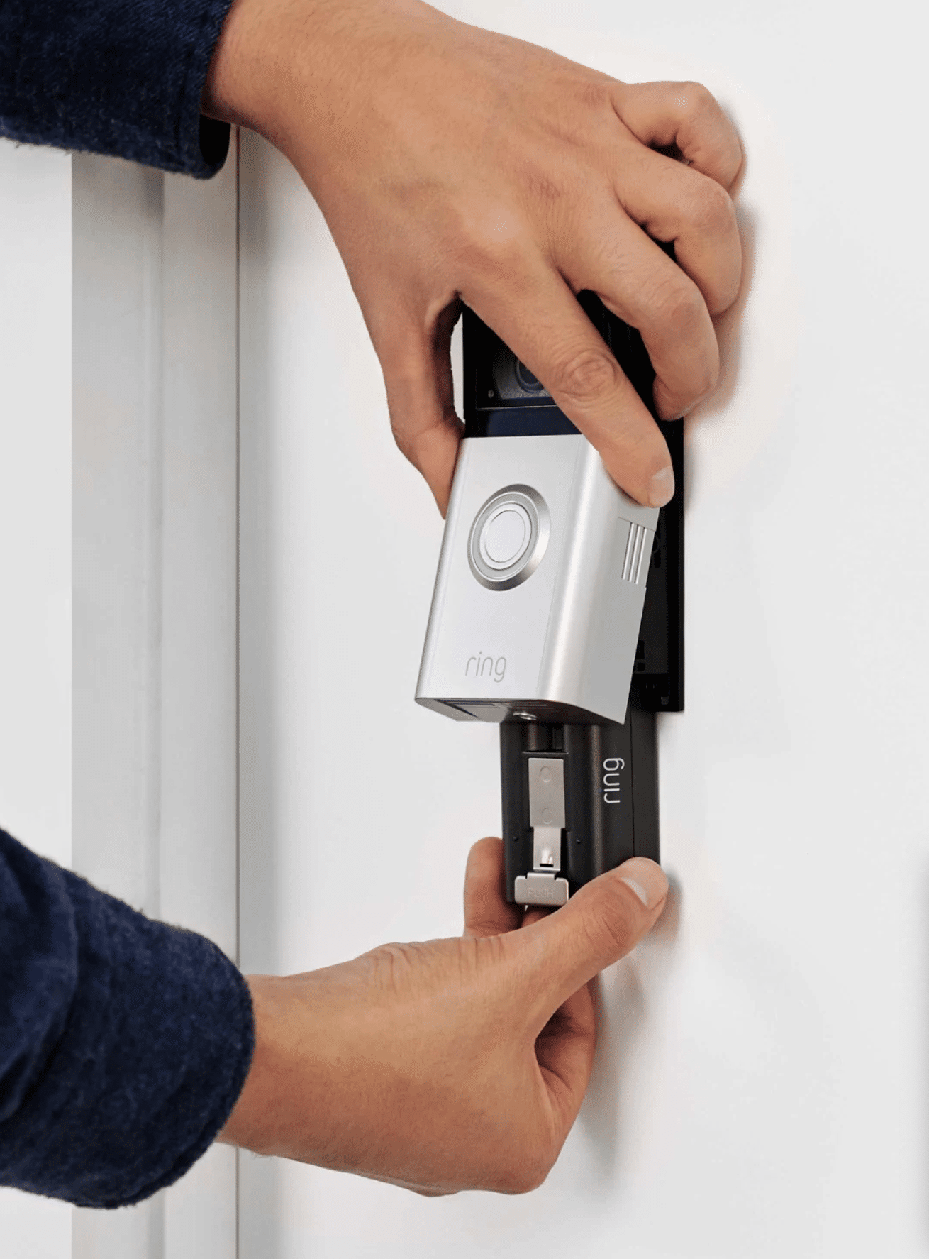 Telus Notify Doorbell Nest Doorbell Battery Nest Hello Release