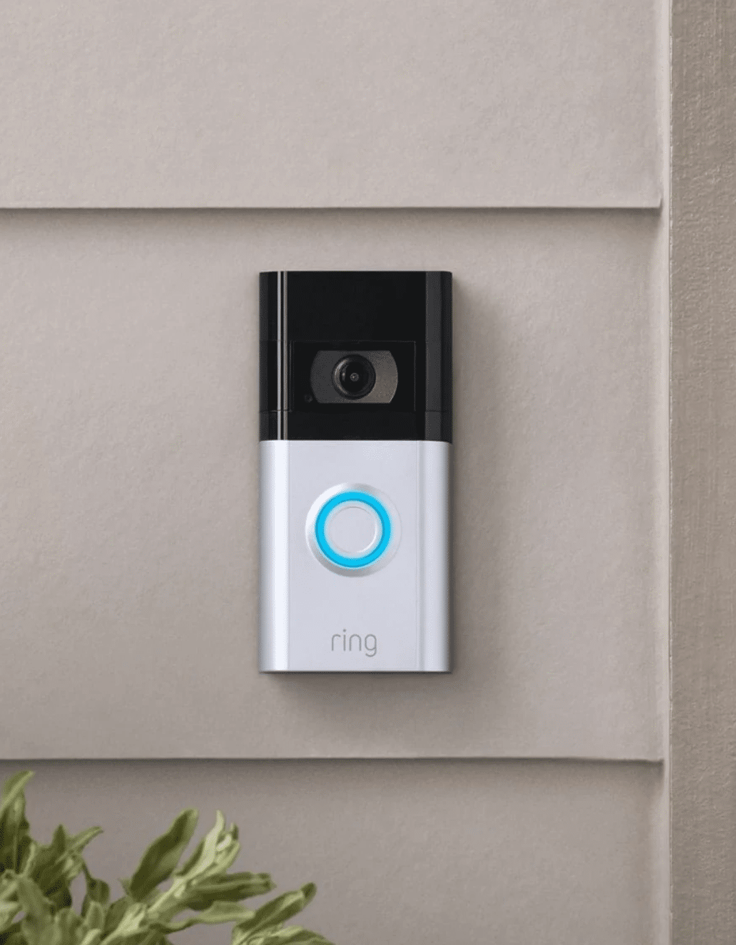 未開封 Ring Video Doorbell 4 リング ビデオ ドアベル4 Ring Video Doorbell 4 リング ビデオ ドアベル 新品 外出先から
