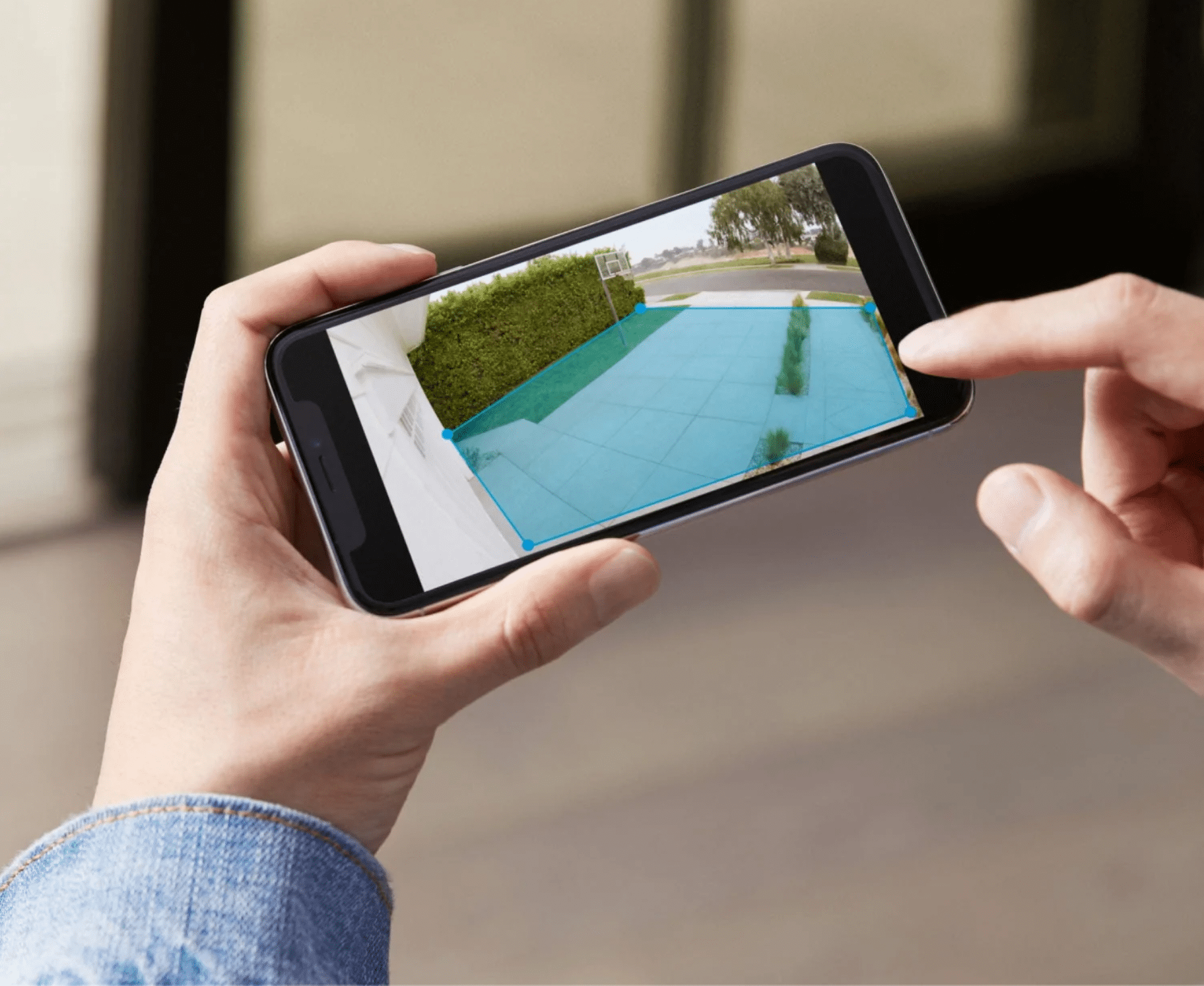 Ring Spotlight Cam Plusブラック Amazon Official: Introducing Ring Spotlight Cam Plus, Plug