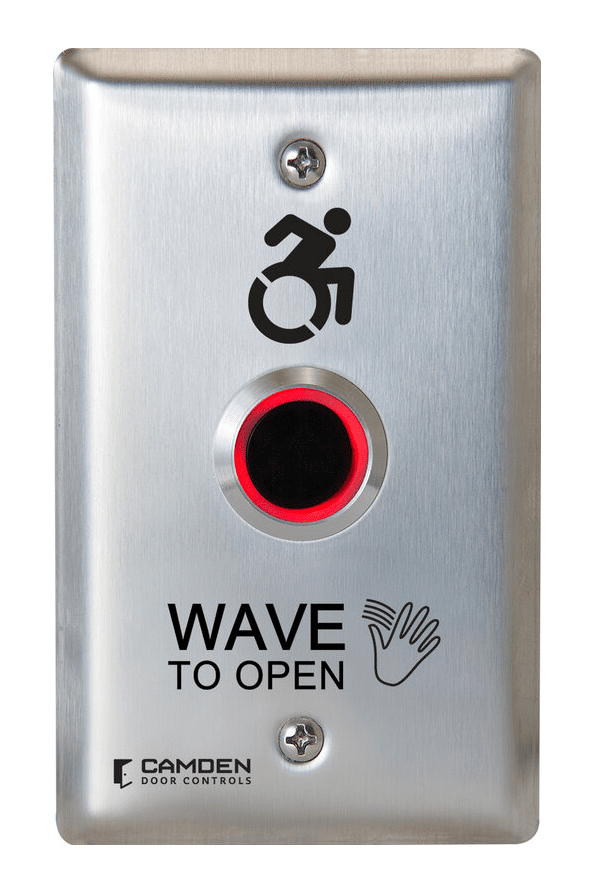 Camden CM-221/46 ValueWave Touchless Switch-Aartech Canada