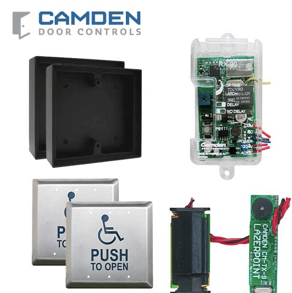 CX-12PLUS Camden Door Interface Relay