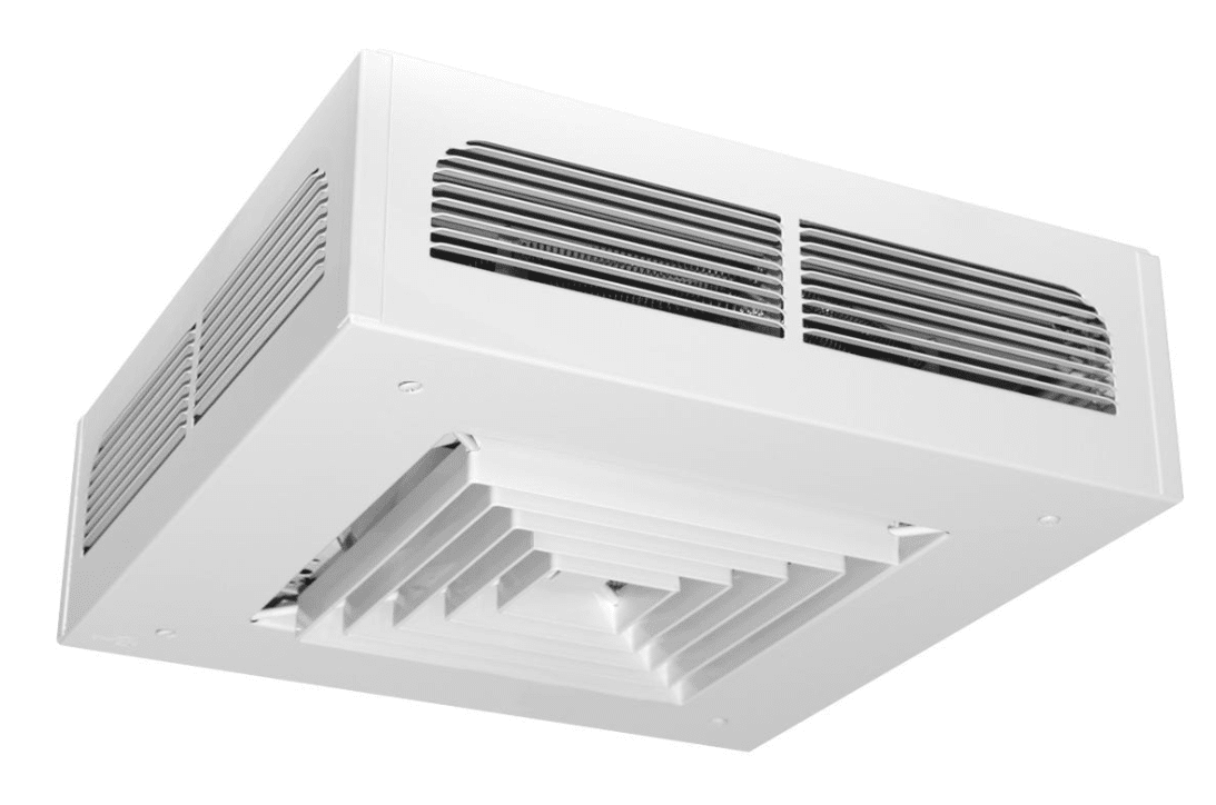 Thermostat Stelpro Fan Forced Wall Heater Stelpro 240-Volt 1000