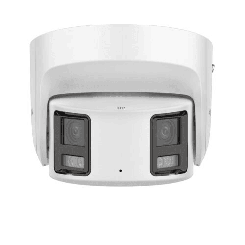 Hikvision Panoramic ColorVu Turret Camera - Aartech Canada