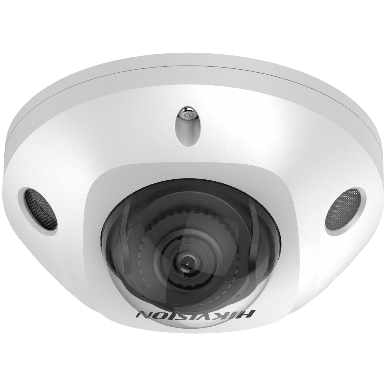 Isv2 Dome Napco Security Cameras Hikvision AcuSense-Aartech Canada