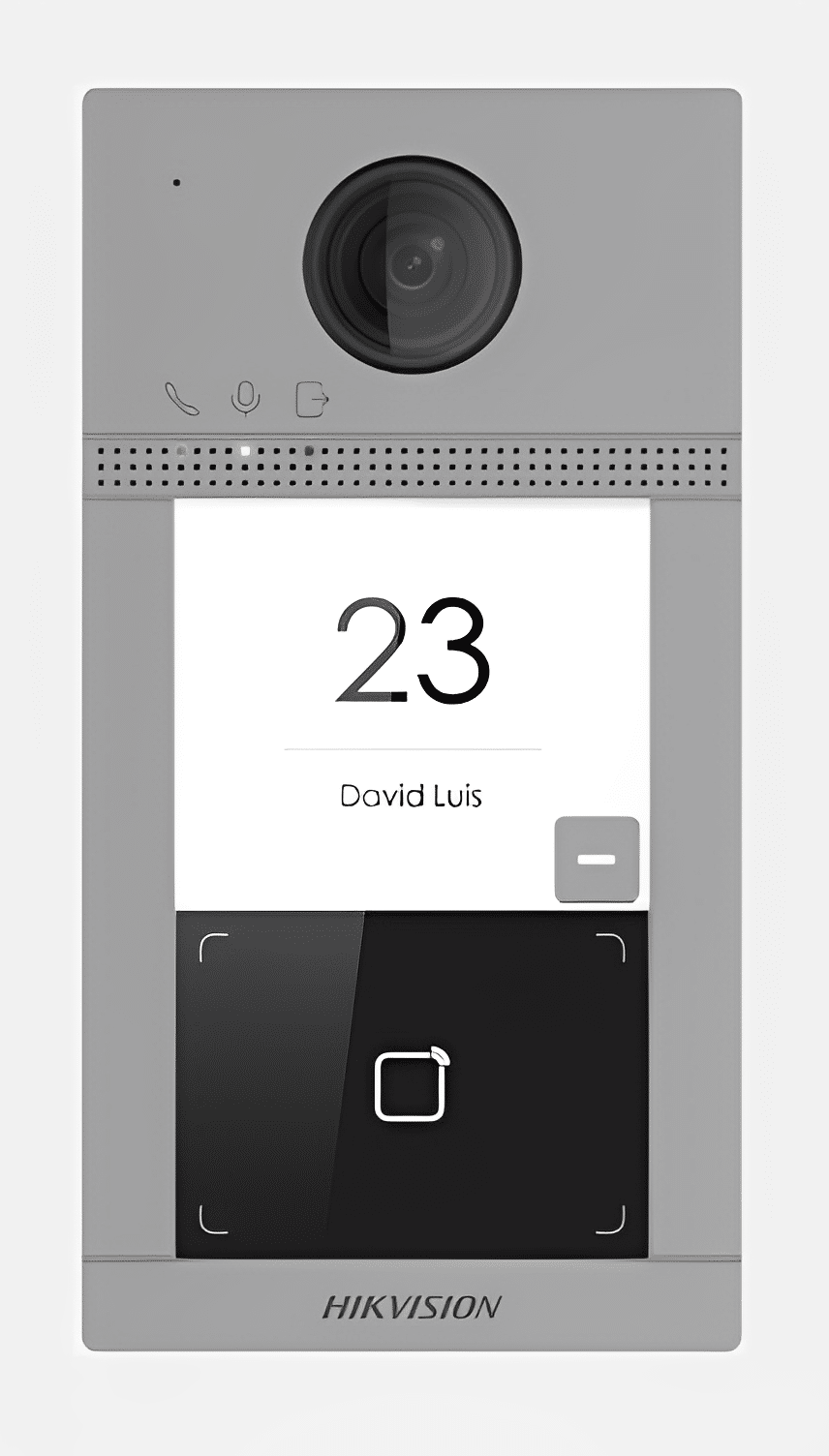 Hikvision DS-KV8113-WME1 IP Video Intercom-Aartech Canada