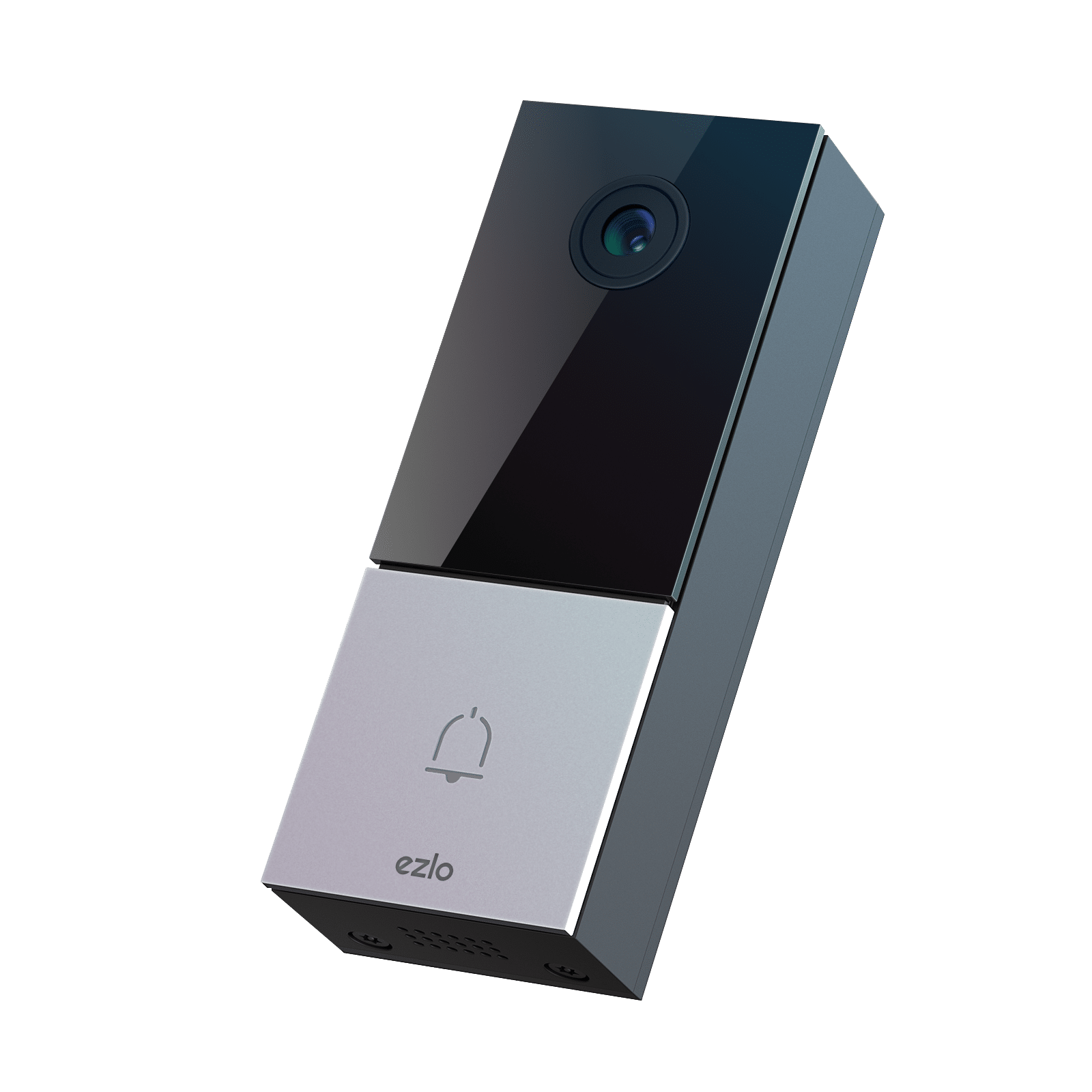 EzloPlus Smart Hub Bundle with VC1203 Smart Video Doorbell