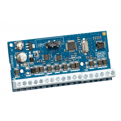 hig1003ページ‼️ HSM2108 DSC Neo Hardwired Zone Expander Module, 8 Zones
