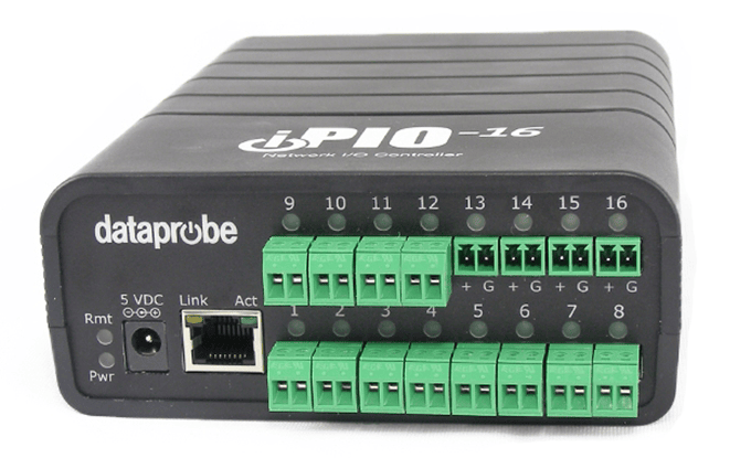 Dataprobe PDU4A-N15 Switched Outlet 15A-Aartech Canada