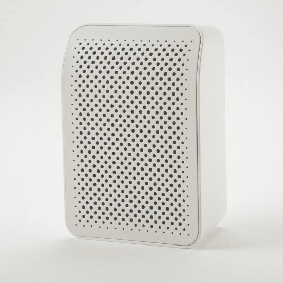 ISZW7-ECO Ecolink ZWave 700 Plug-In Siren Chime - Aartech Canada