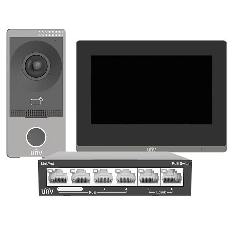 Boîtier En Saillie DoorBird 423865389 – Pour Station Vidéo IP