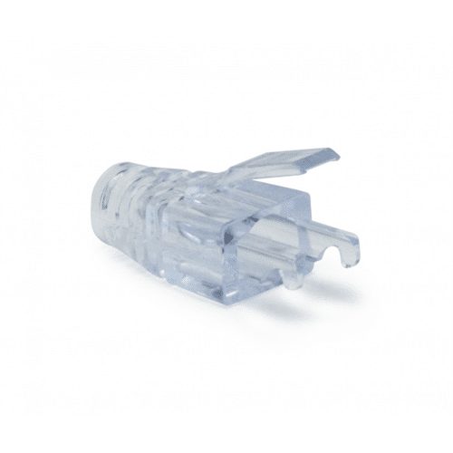 PLA-100003C Platinum Tools EZ-RJ45 Cat5e Connector. 50/Clamshell