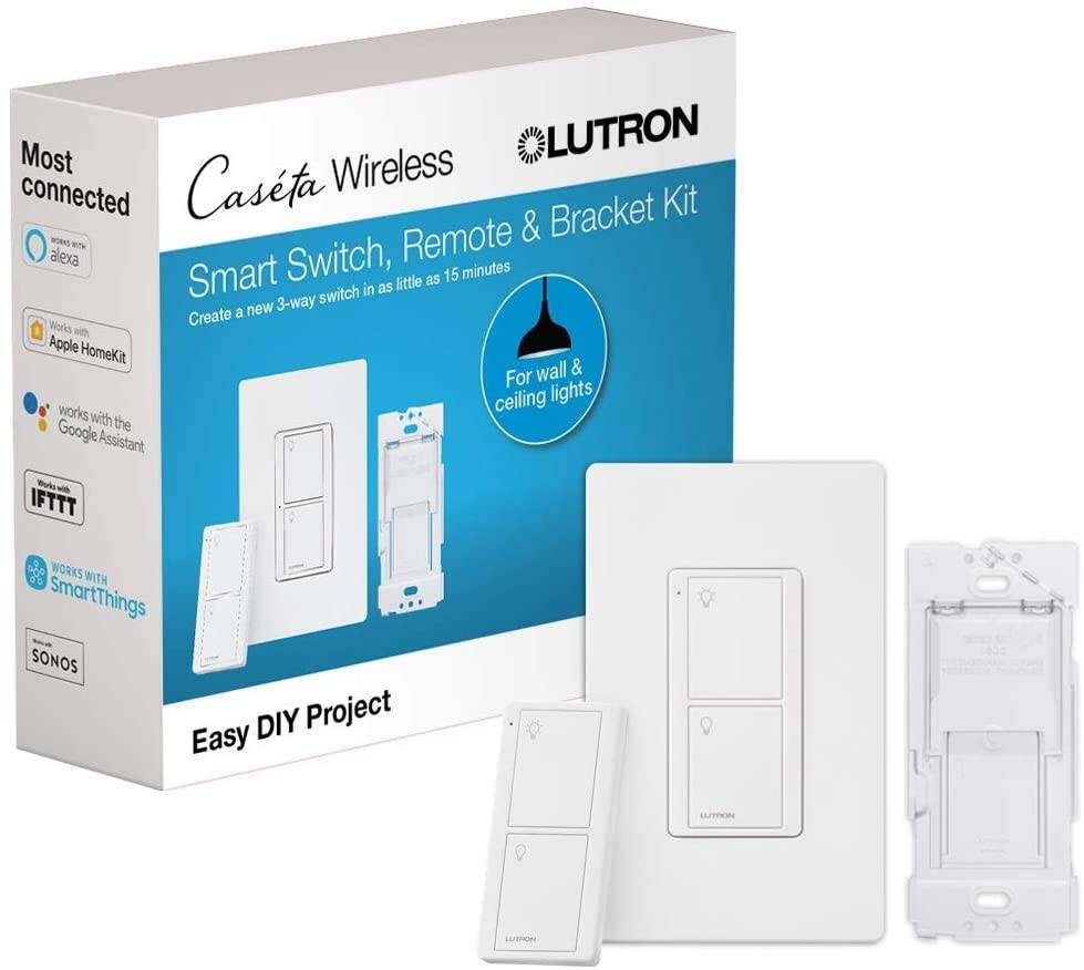 Diy Smart Switch With Lutron: Ultimate Guide to Easy Home Automation