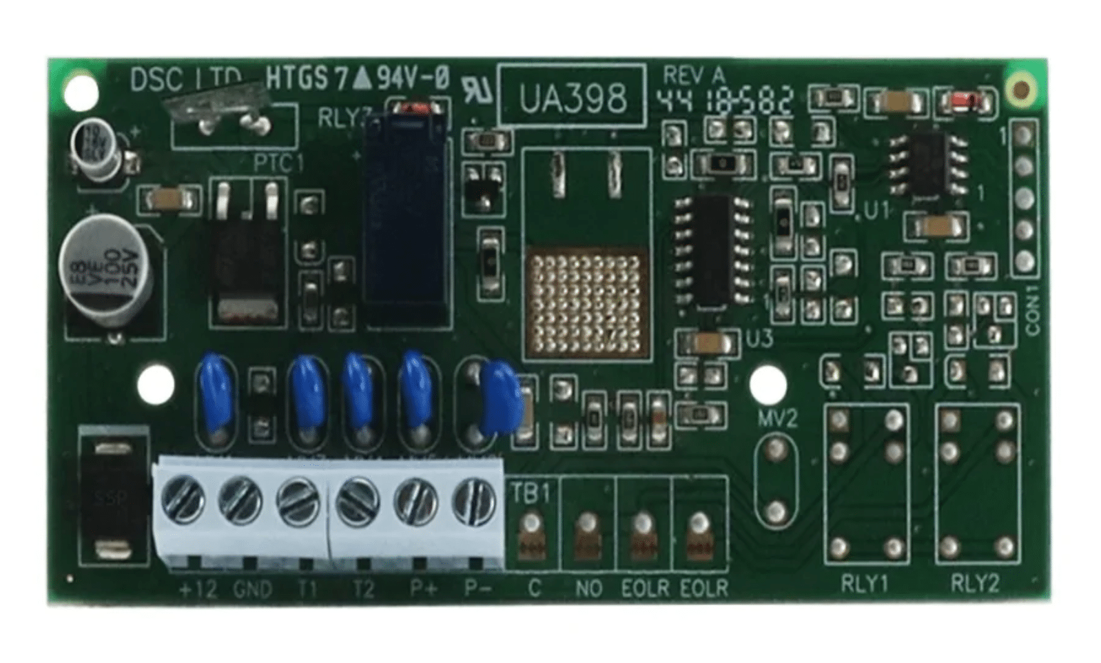 PRM4-W DSC Polarity Reversal Module For 4 Wire Smoke Detectors