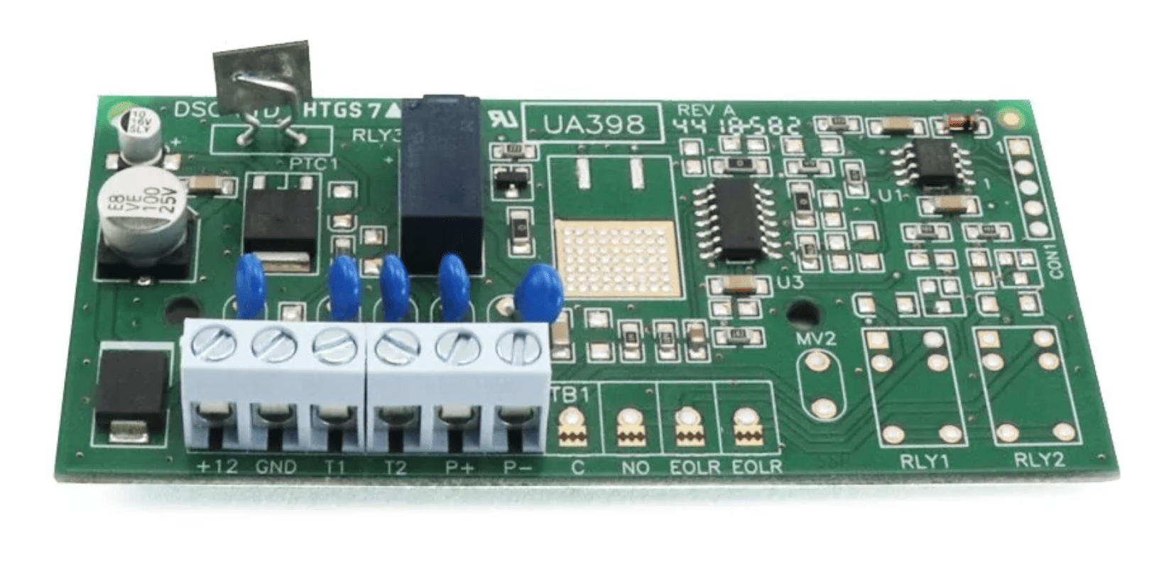 PRM4-W DSC Polarity Reversal Module For 4 Wire Smoke Detectors