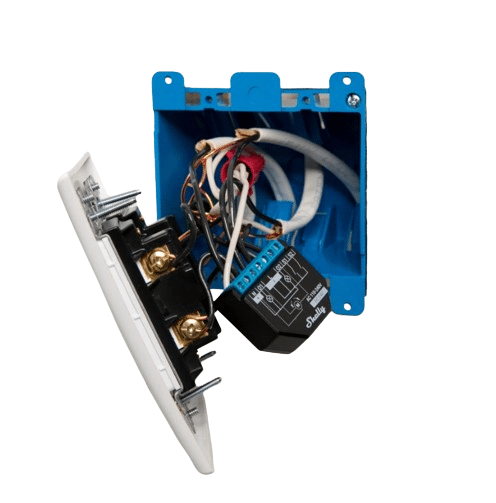 Shelly Plus 2 PM UL WiFi 2 Channel Smart Relay with Power Metering