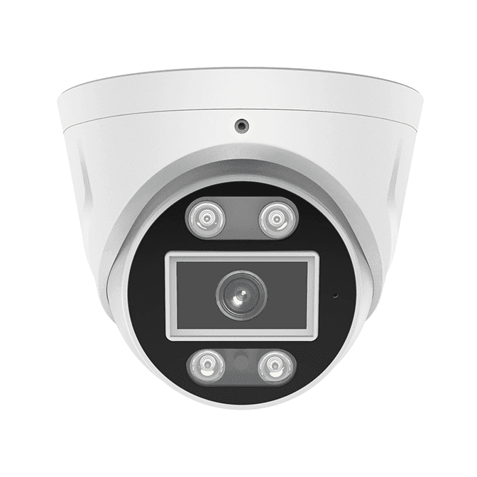 Foscam T8EP 8MP 4K IP Turret Camera - Aartech Canada