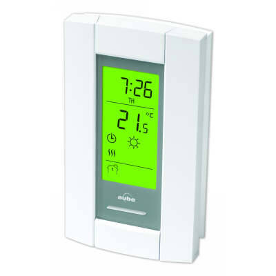 TH115-A-240D Honeywell Aube Programmable Thermostat 240V DPST