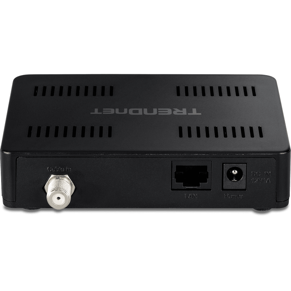 TMO-312C2K TRENDNet MoCA 2.5 Gigabit Ethernet over Coax Adapter (2-Pack)