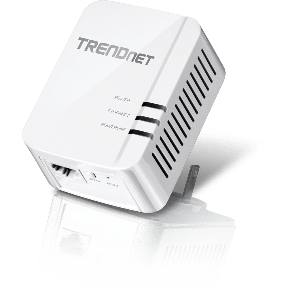 TPL-422E2K TRENDnet1300AV2 Powerline Ethernet Network Adapter