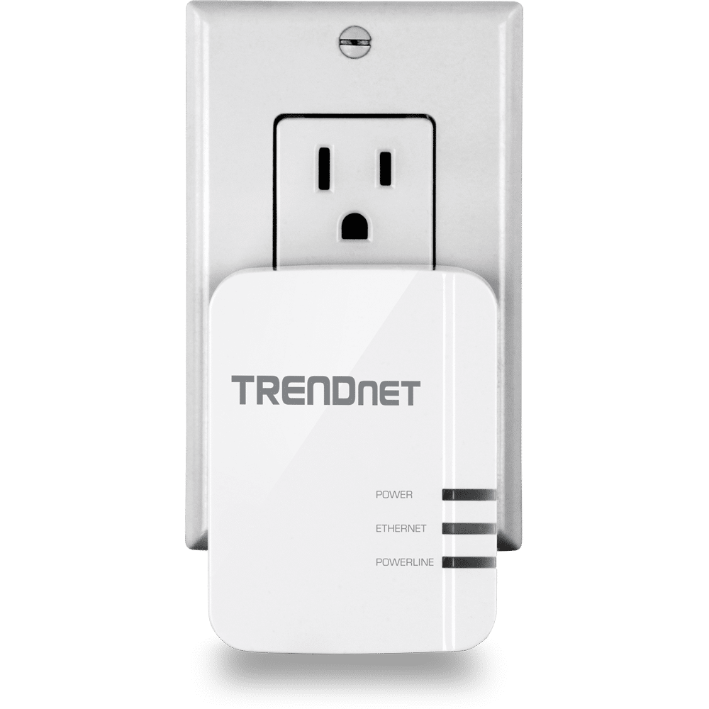 TPL-422E2K TRENDnet1300AV2 Powerline Ethernet Network Adapter
