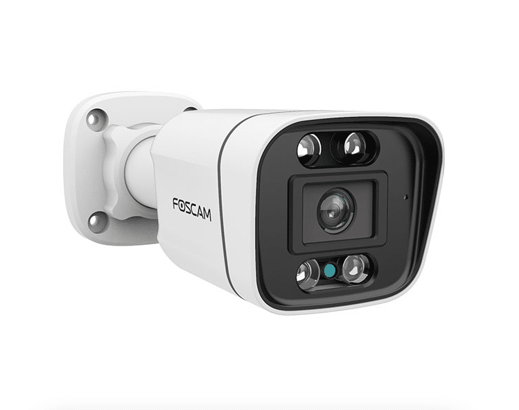 Foscam V5EP MP PoE Outdoor IP Bullet Camera Aartech Canada
