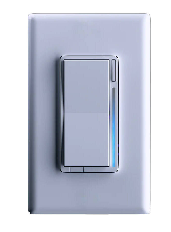 Inovelli VZM32-SN Blue Zigbee Smart Dimmer with mmWave Motion