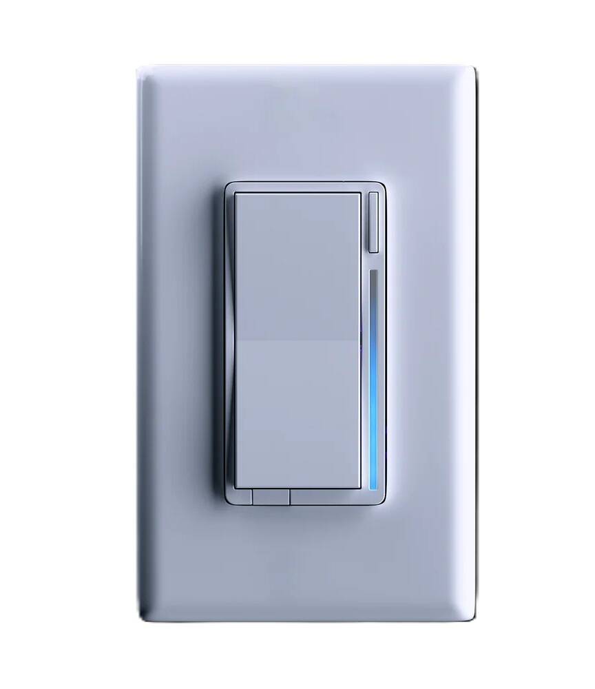 Inovelli VZM32-SN Red ZWave Smart Dimmer with mmWave Motion