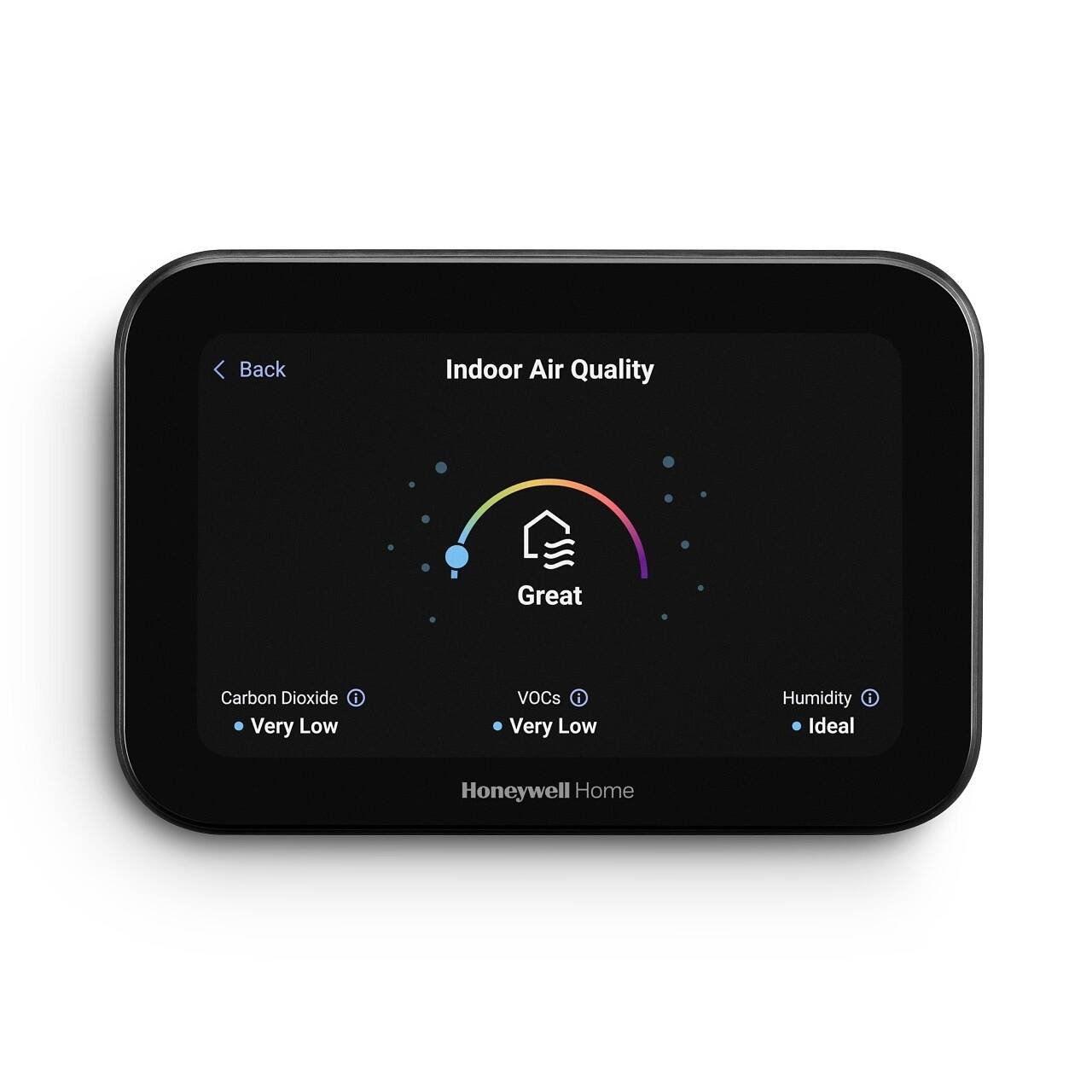 YTHX1200B8 Honeywell ElitePRO S1200 Thermostat w/ WiFi, Matter, BT