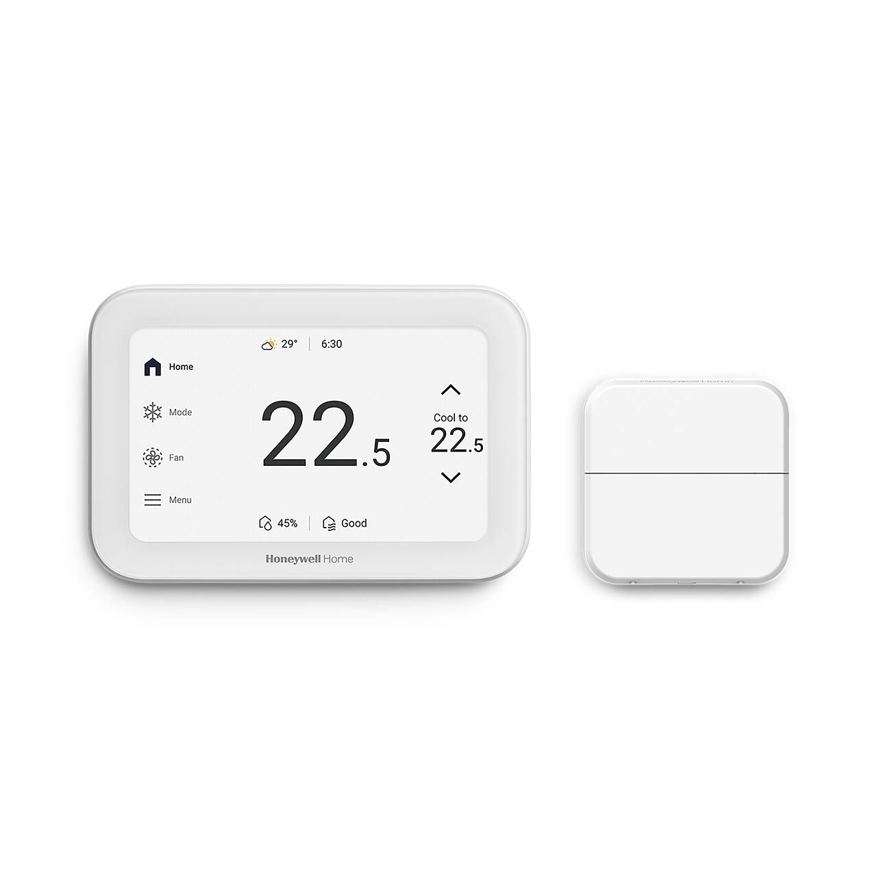 YTHX1200W5 Honeywell ElitePRO S1200 Thermostat w/WiFi, Matter, BT, White  with Room Sensor
