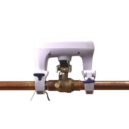 lz ZAC36 Zooz ZWave 700 Long Range Water Valve Actuator