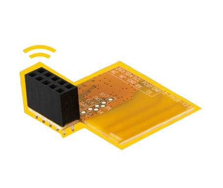 Zooz ZAC93 800LR ZWave GPIO Module | Aartech Canada