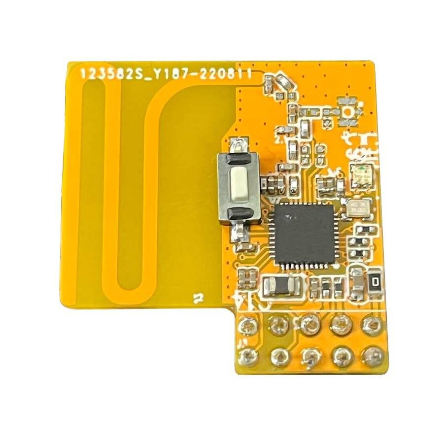 Zooz ZAC93 800LR ZWave GPIO Module | Aartech Canada