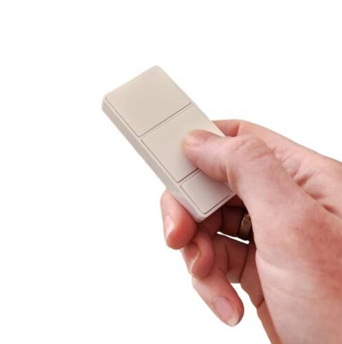 ZEN37 800LR Zooz ZWave 800 Long Range Battery Powered 4 Button